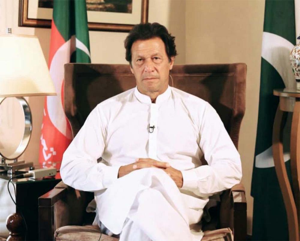 COVID-19 infected Pakistan PM Imran Khan, wife Bushra Bibi are feeling comfortable with mild symptoms 