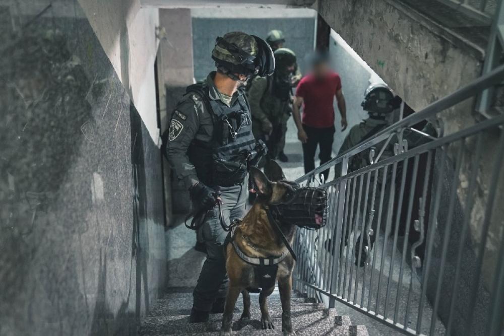 Israel has recaptured final two Palestinians who escaped from Gilboa prison: Israeli army Israel has recaptured final two Palestinians who escaped from Gilboa prison: Israeli army