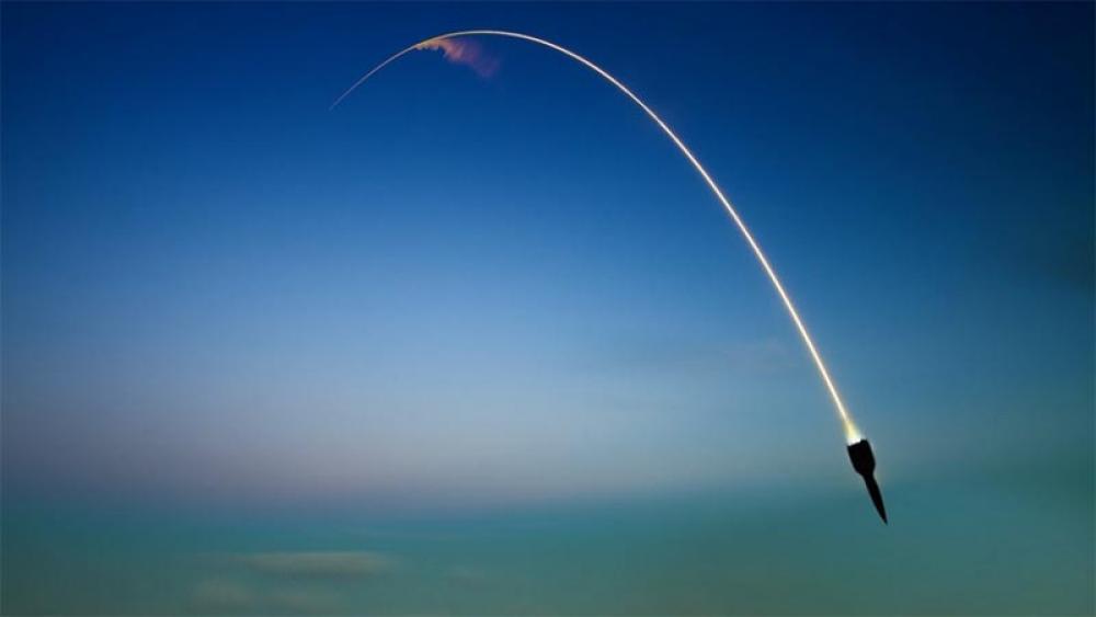 South Korean military says North Korea fired missile South Korean military says North Korea fired missile