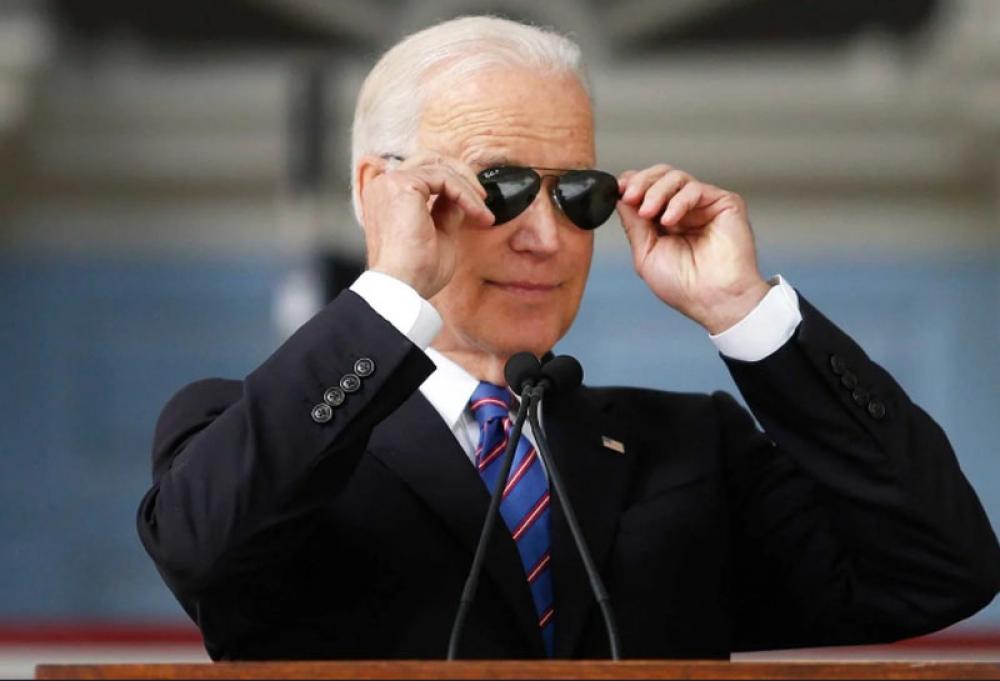 President Joe Biden says US would come to Taiwan