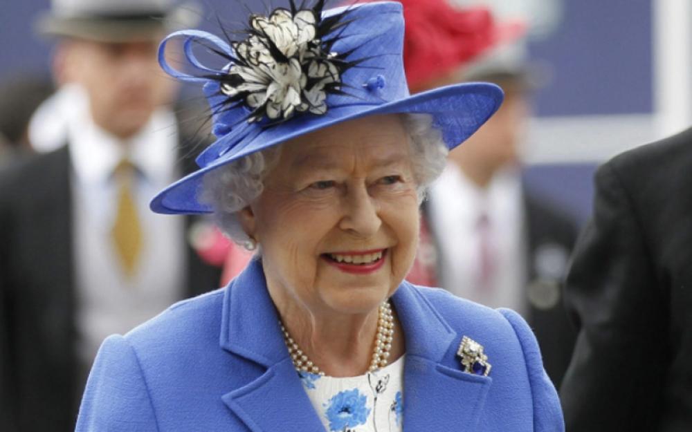 Queen Elizabeth misses Remembrance Sunday service due to back sprain