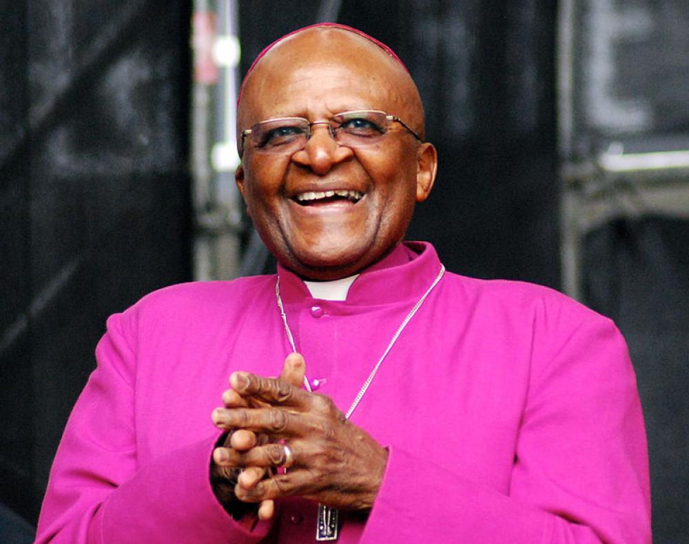 Nobel Peace Prize laureate Archbishop Desmond Tutu dies