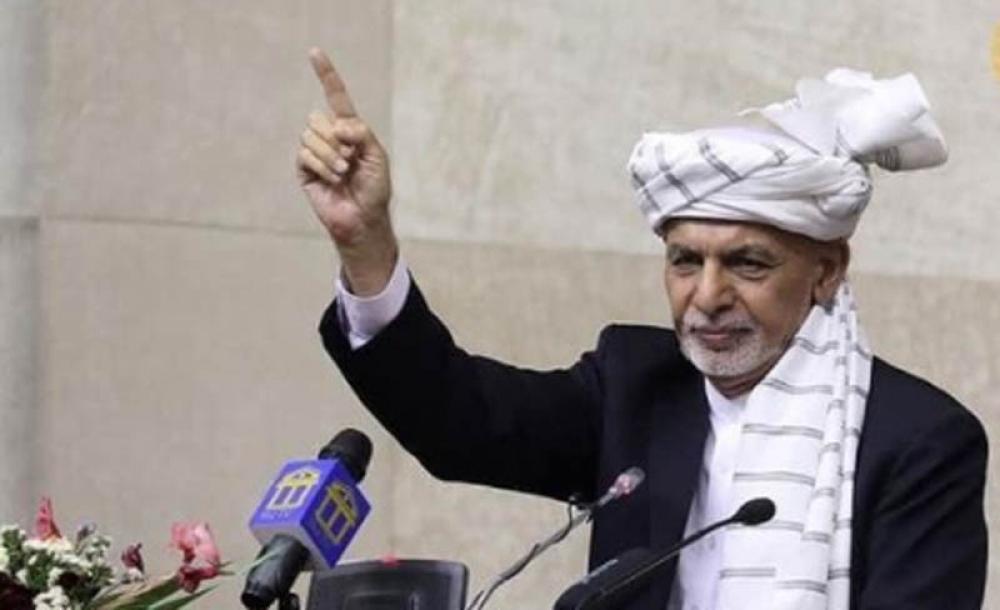 Ashraf Ghani gives reason for leaving Kabul as Taliban approached city on Aug 15