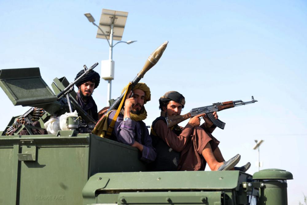 Afghanistan conflict: Taliban declares victory in Panjshir
