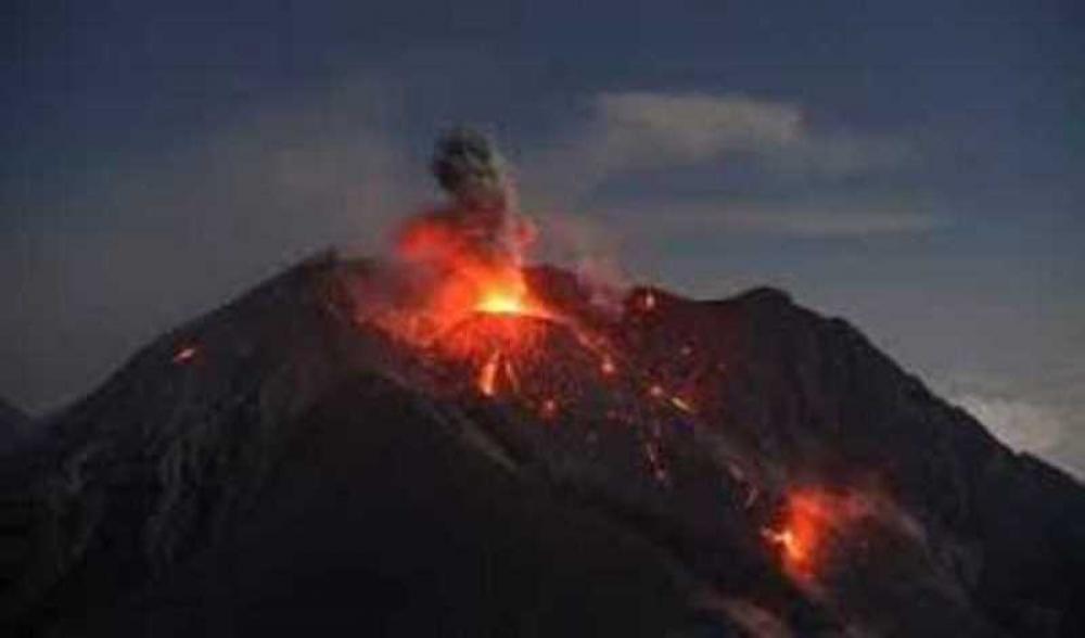 Indonesia: Volcanic eruption kills 1, injures 41 Indonesia: Volcanic eruption kills 1, injures 41