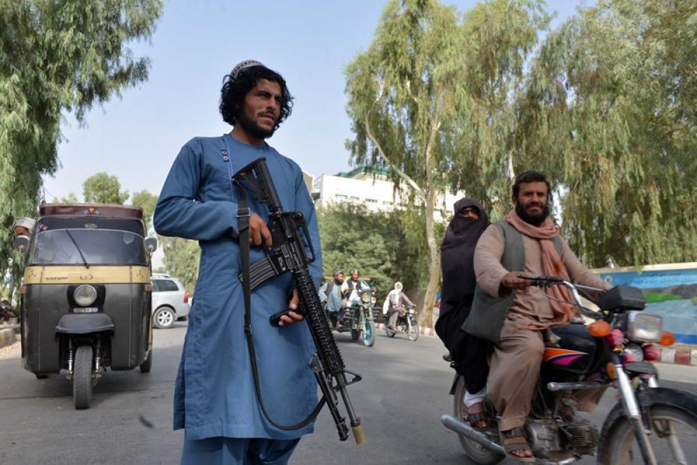 US lawmakers write to Blinken, urging Biden govt to recognize Taliban as terrorist organization