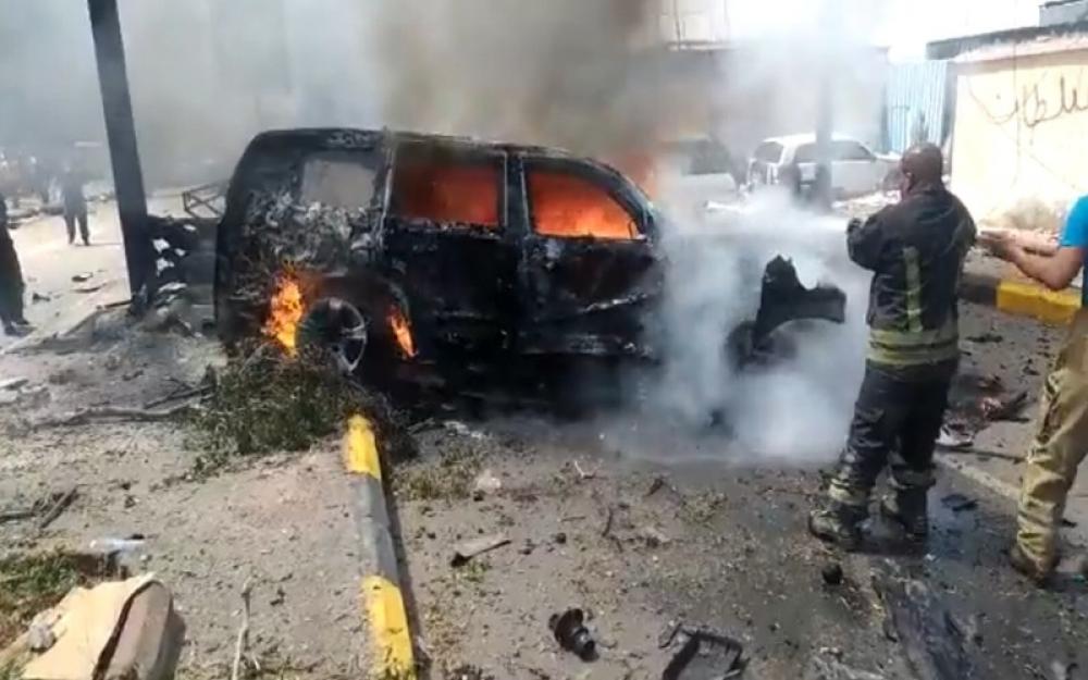 Yemen: Four killed in explosion targeting Aden governor Yemen: Four killed in explosion targeting Aden governor
