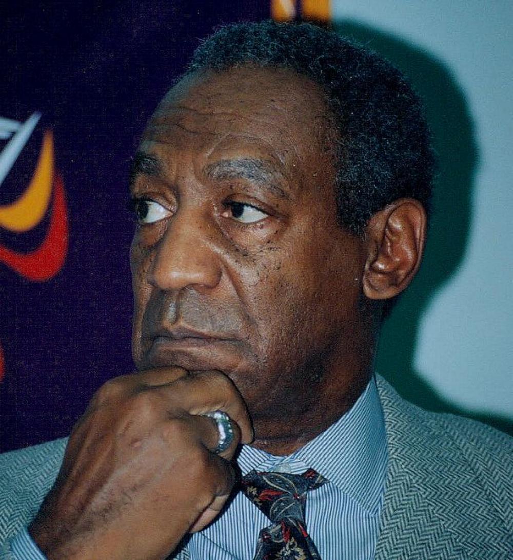 American comedian Bill Cosby