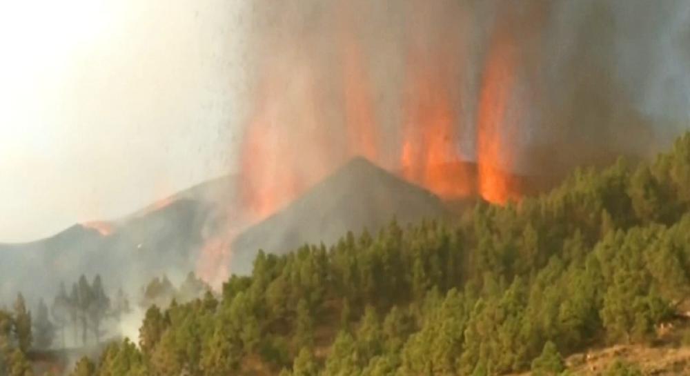 Screengrab from TV Canarias