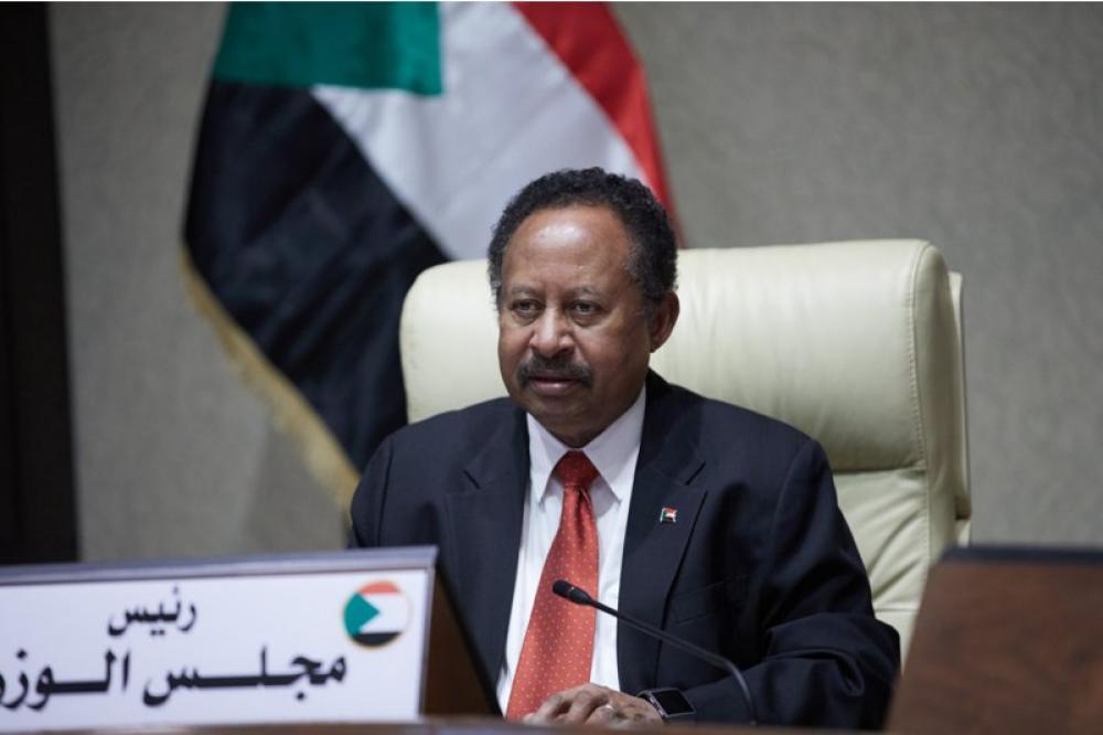 Sudan's toppled PM Hamdok taken back to his home: Military sources