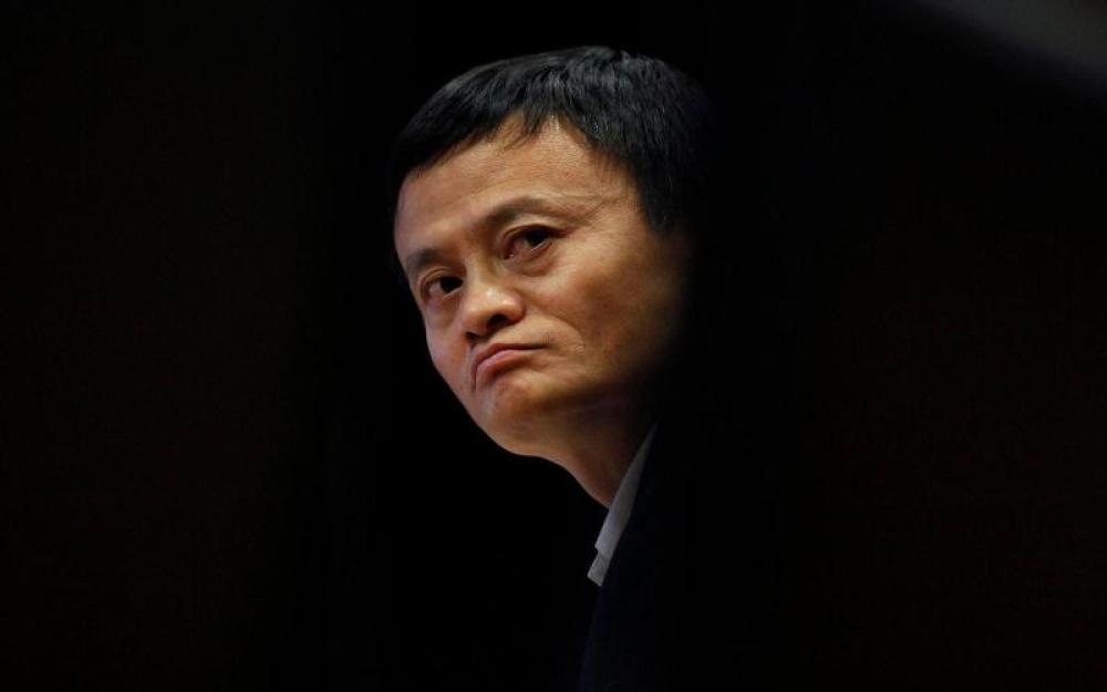 Did Chinese billionaire Jack Ma go missing for flying too close to the red sun?