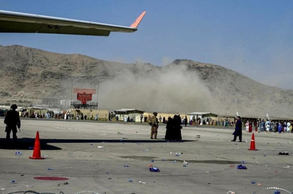 Afghan crisis: 13 dead in twin explosions outside Kabul airport, Baron Hotel; suicide attack suspected