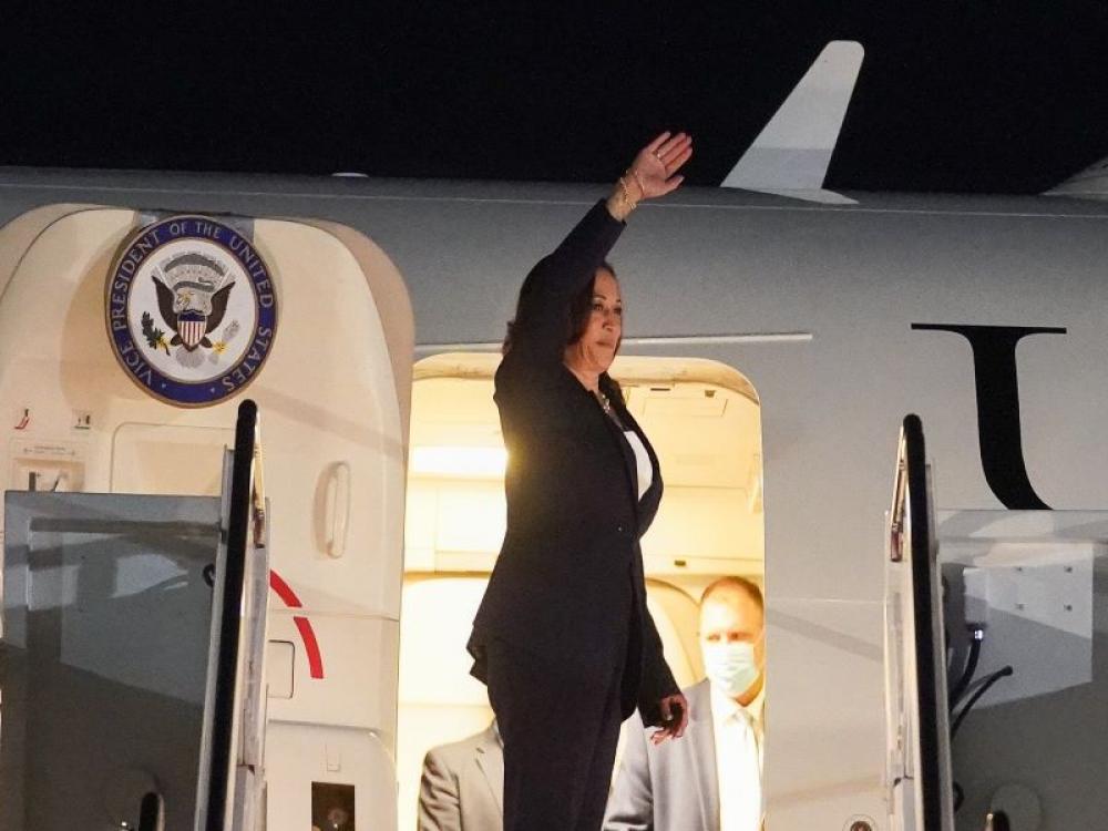 Possible Havana Syndrome behind Kamala Harris' flight delay to Vietnam 