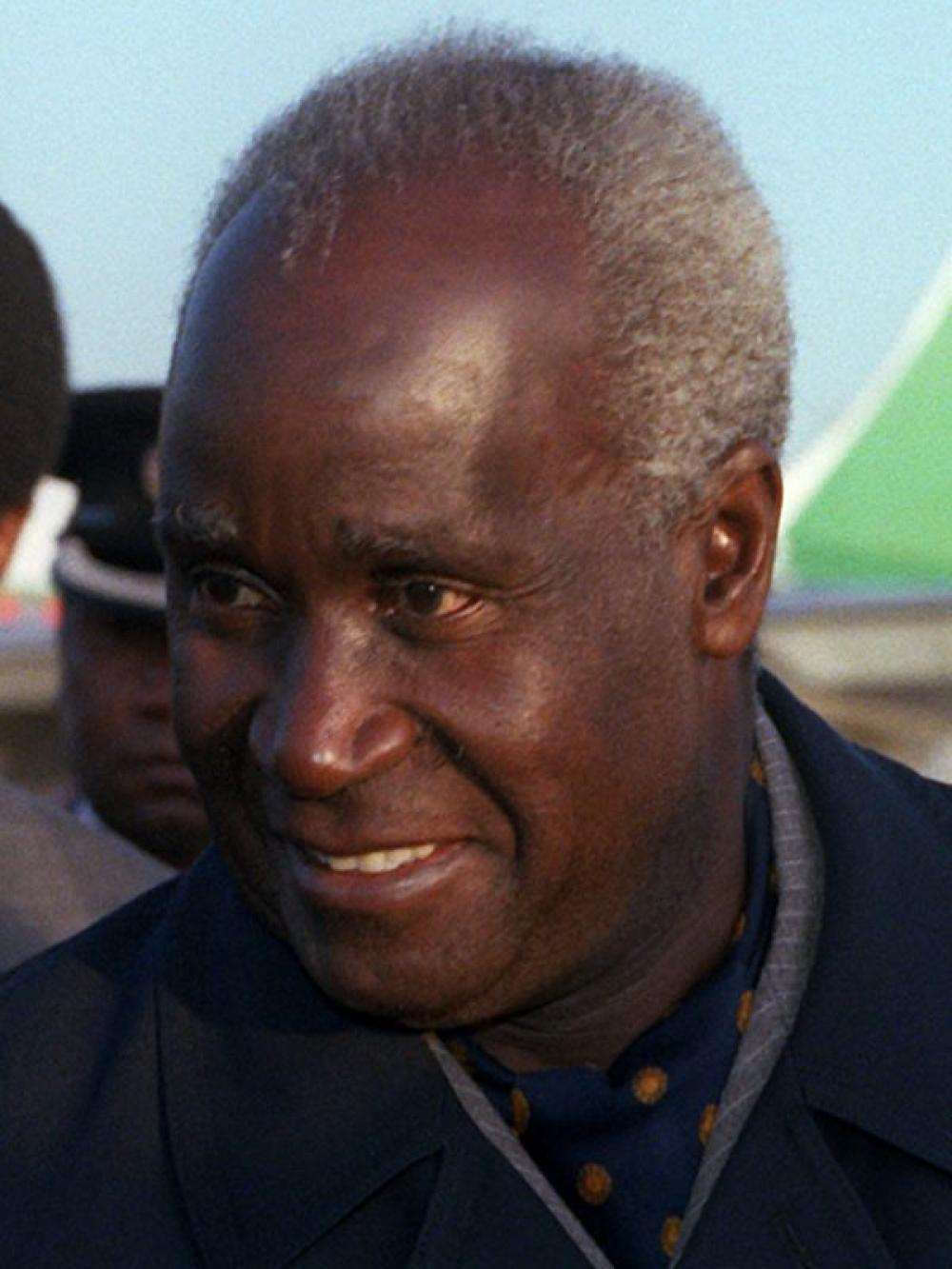 Zambia's former president and liberation hero Kenneth Kaunda dies at 97