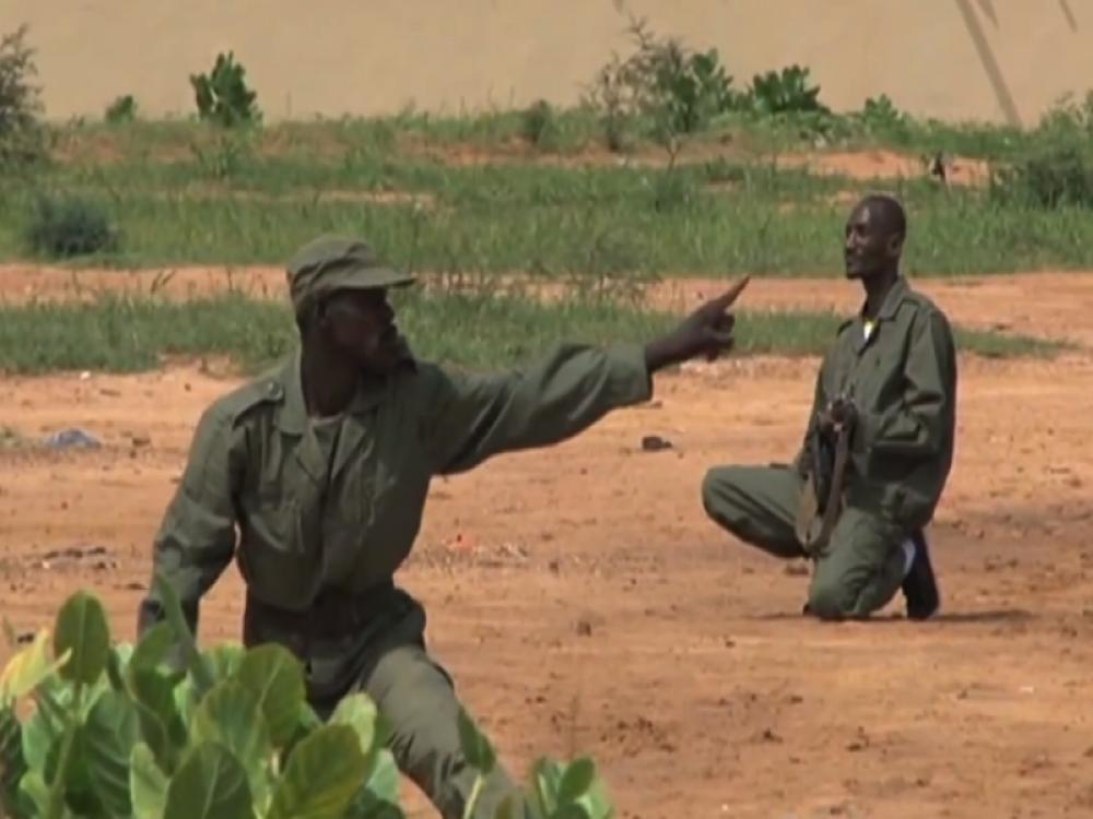 Mali's top court elects coup leader Col Assimi Goita as interim president Mali's top court elects coup leader Col Assimi Goita as interim president