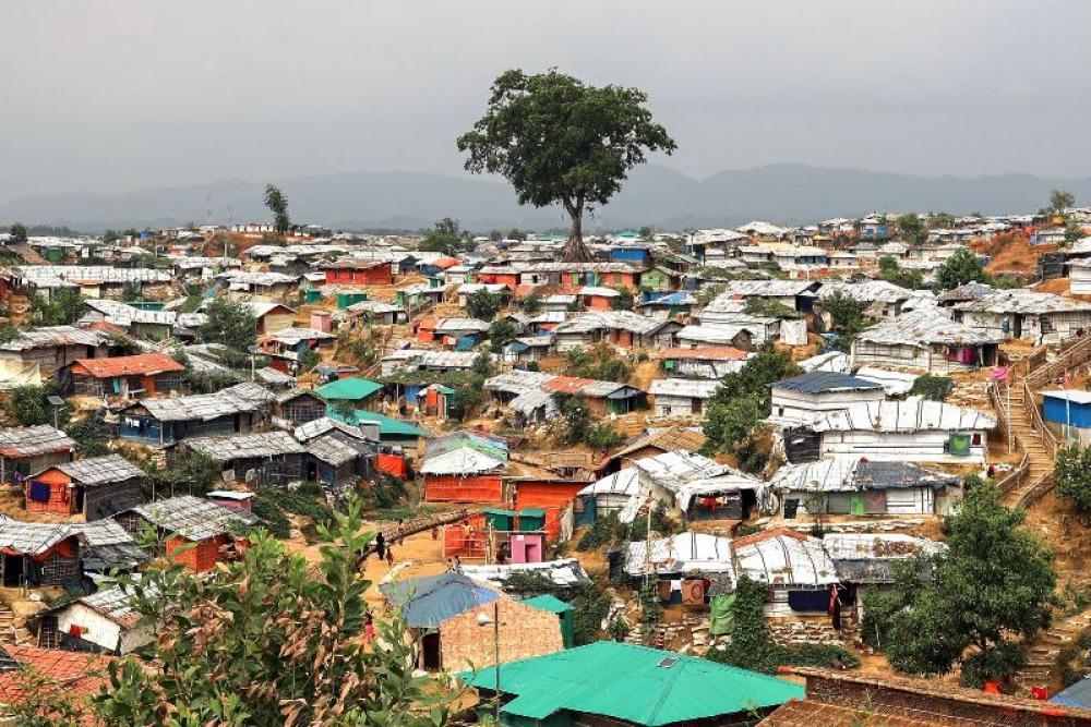 Bangladesh gives another list of 230,000 Rohingya refugees to Myanmar Bangladesh gives another list of 230,000 Rohingya refugees to Myanmar