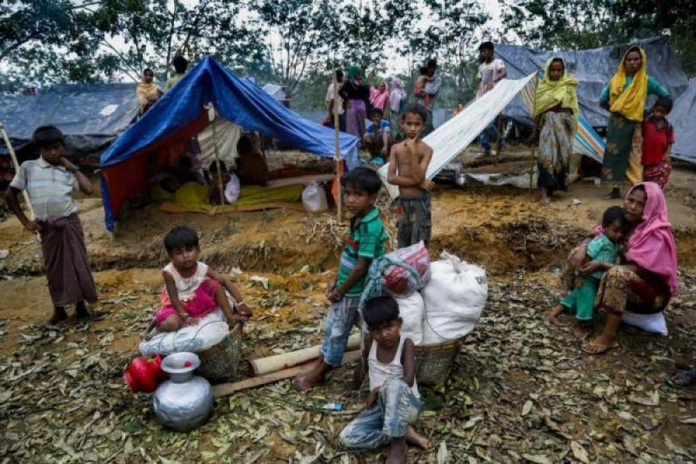Myanmar is committed to speedy repatriation of Rohingya: Kyaw Tin