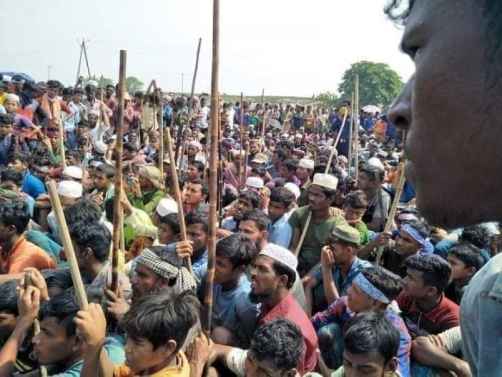 Bangladesh: Hindus attacked, houses vandalised by Hefazat-e-Islam supporters in Sunamganj