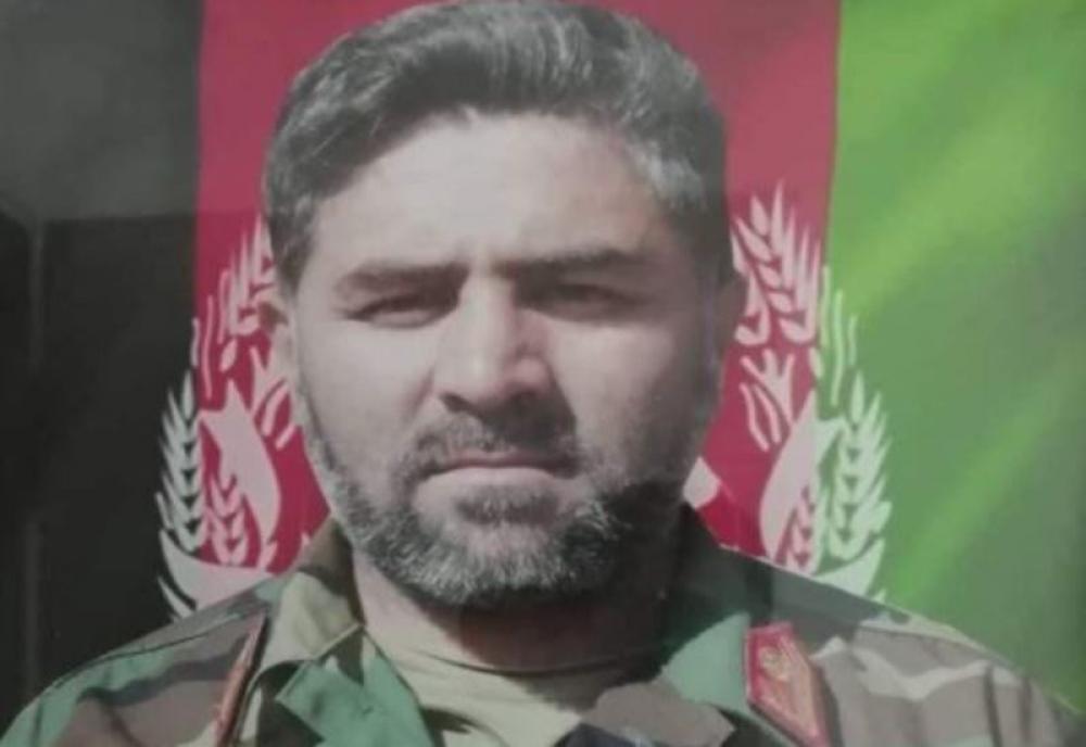 Taliban attack kills Army commander in Afghanistan's Uruzgan