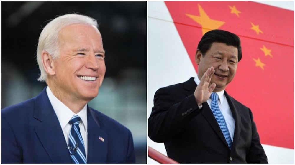 Biden, Xi to hold virtual meeting on Monday night US eastern time - White House