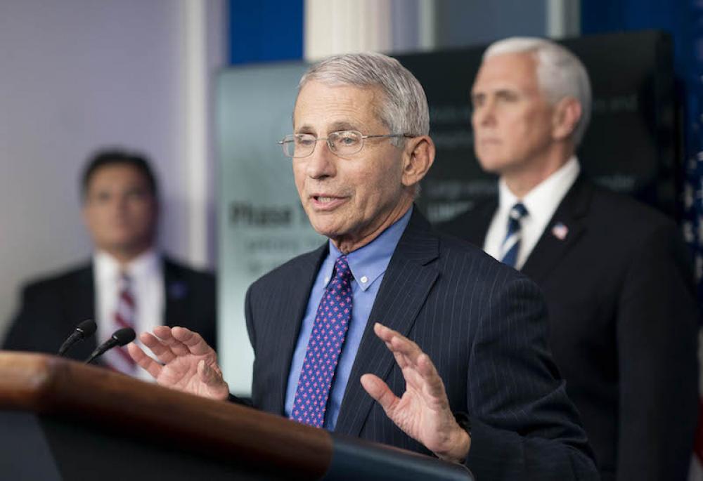 Coronavirus: Biden shows confidence in Fauci as lab-leak emails leave US congress seeking 