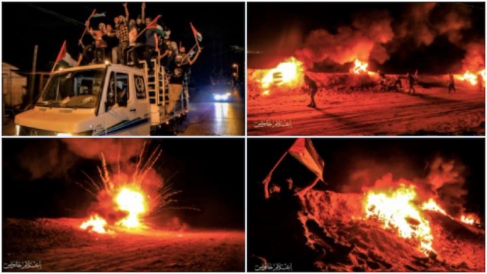 Palestinian youth killed in clashes with Israeli army in Gaza: Reports Palestinian youth killed in clashes with Israeli army in Gaza: Reports