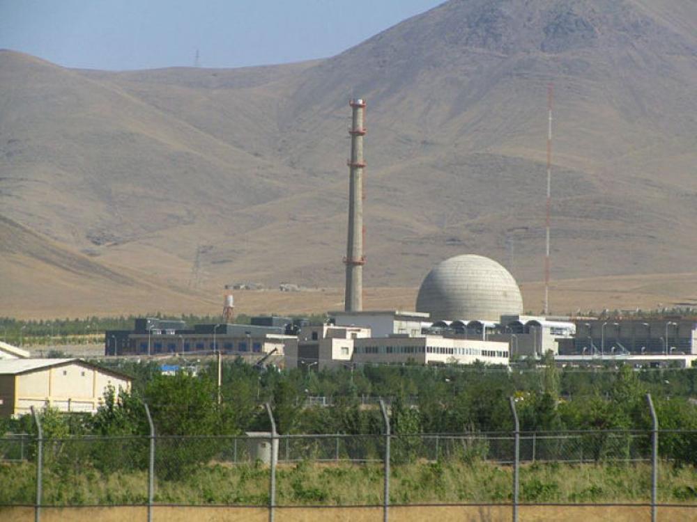 Sabotage attempt on Iranian nuclear facility thwarted