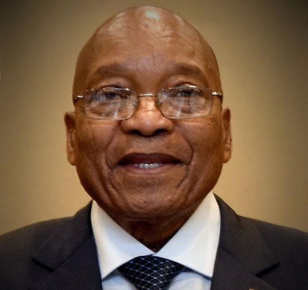 South Africa: After days of violence Zuma