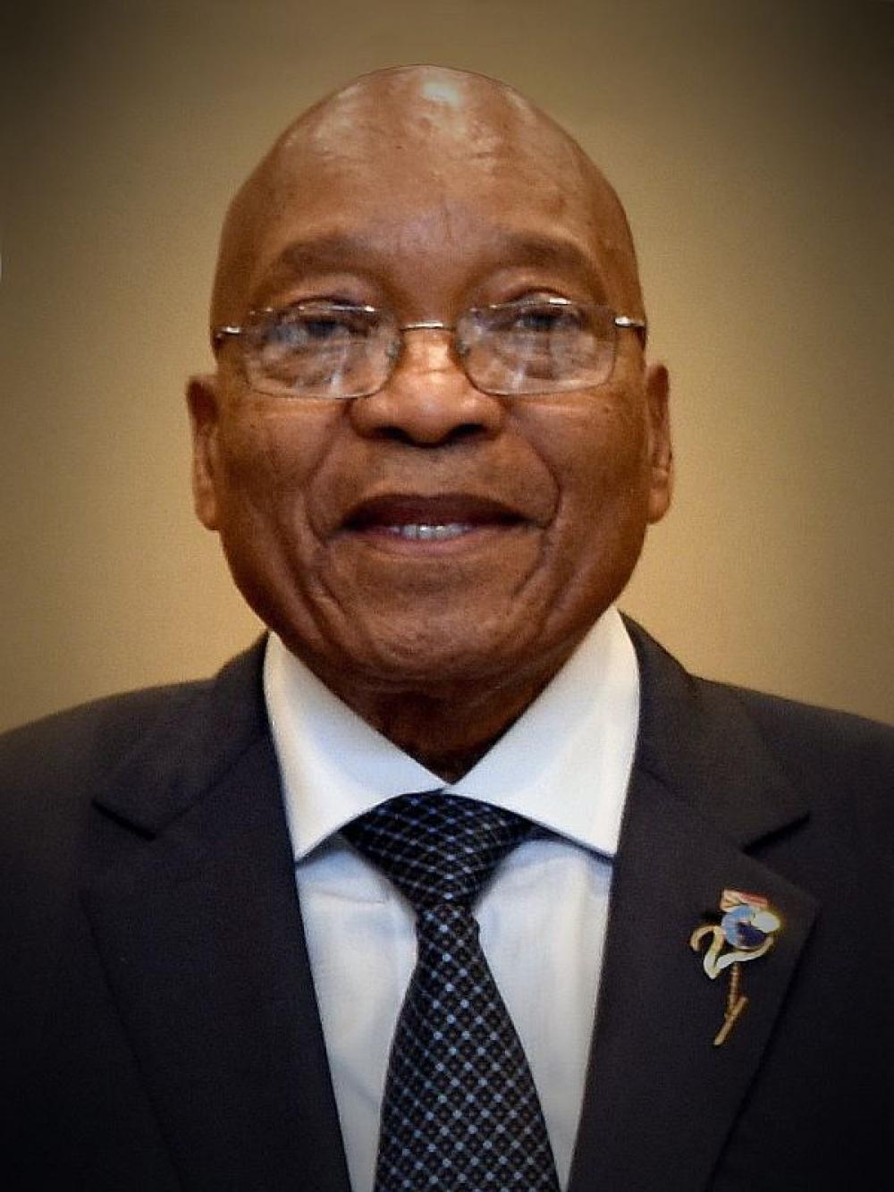 Former South Africa Prez Zuma handed 15 months imprisonment for ignoring inquiry summons