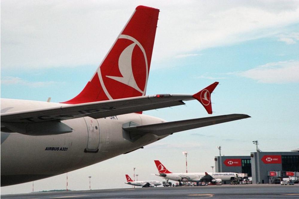 File photo of Turkish Airlines flights, by Onur Kurt via Unsplash 