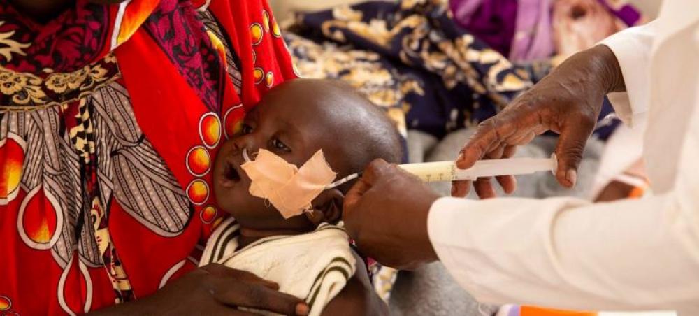 South Sudan: UN humanitarians forced to cut aid to 1.7 million people