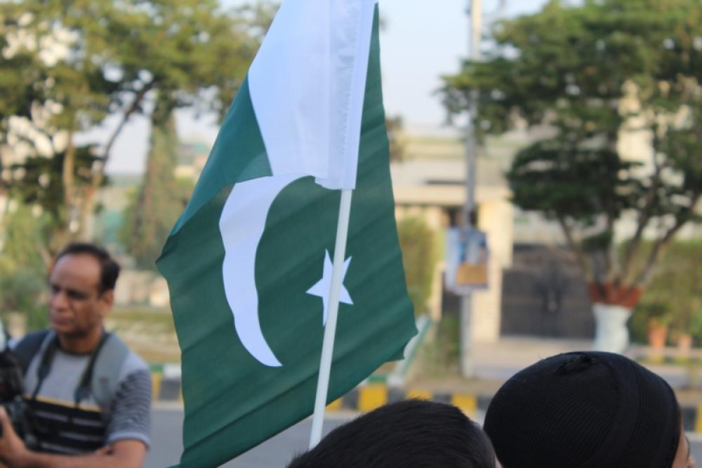 Pakistan: Protesters, including children and women, block highway leading to Gwadar port