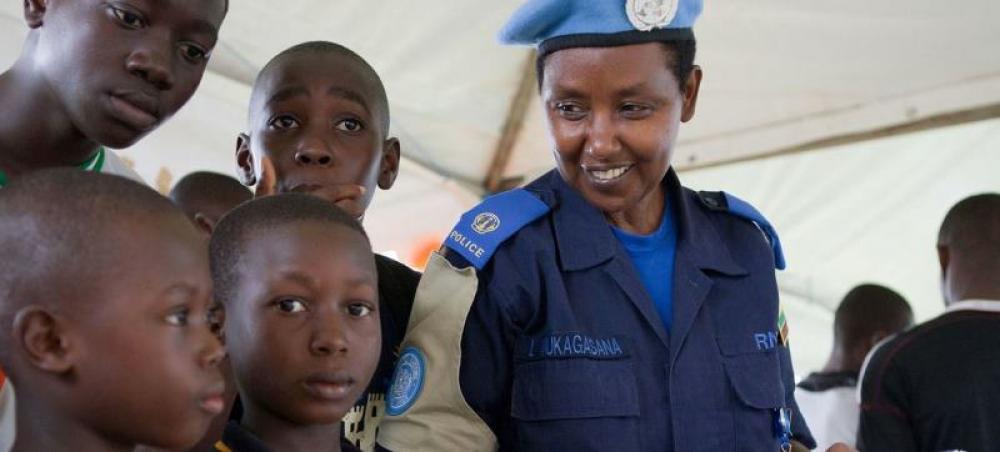 UNPOL ready to tackle global peace, security and development challenges