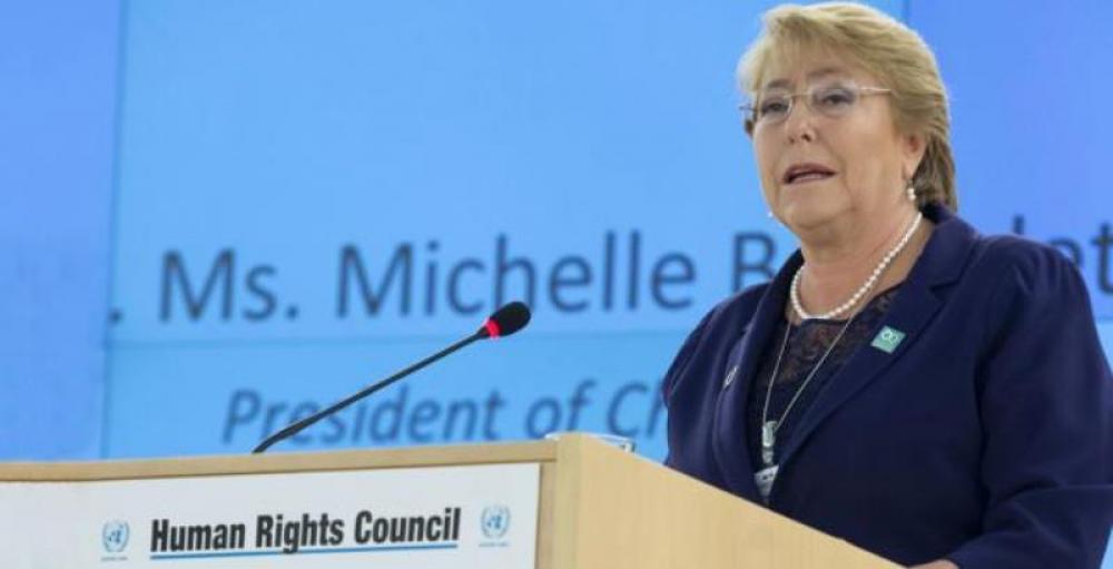 UN Rights Chief’s credibility at stake in China visit: HRW