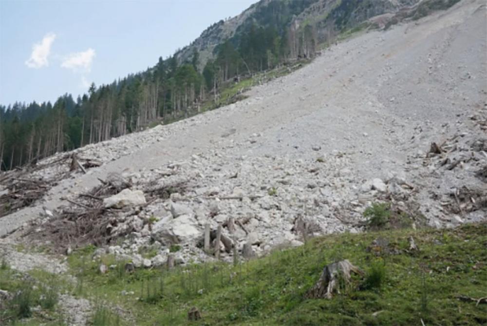 China: Landslide kills 14