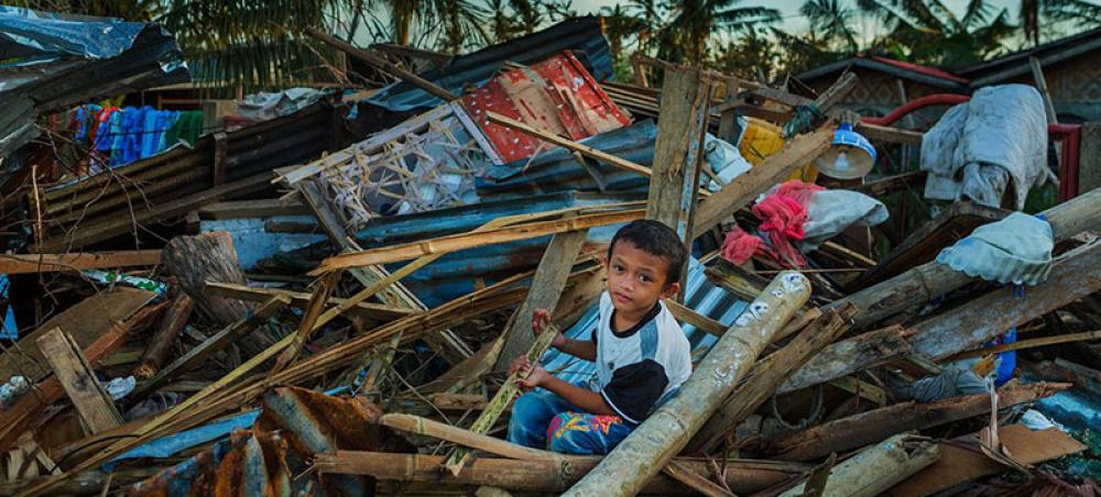Relief teams fear worsening aftermath of Super Typhoon Rai