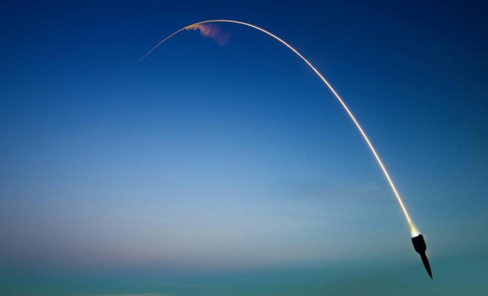 Missile possibly fired by North Korea lands outside Japan's Exclusive Economic Zone Missile possibly fired by North Korea lands outside Japan's Exclusive Economic Zone