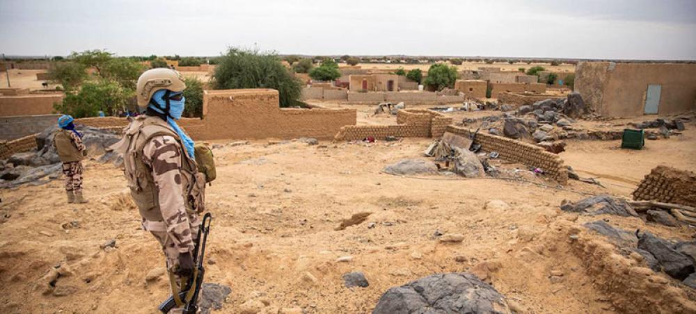 Mali: Security Council warned of 'endless cycle of instability' Mali: Security Council warned of 'endless cycle of instability'