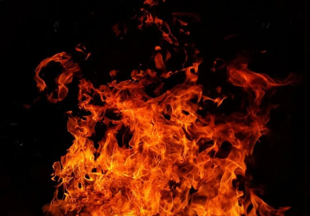 Pakistan: Two persons die as fire breaks out at private hospital in Karachi Pakistan: Two persons die as fire breaks out at private hospital in Karachi
