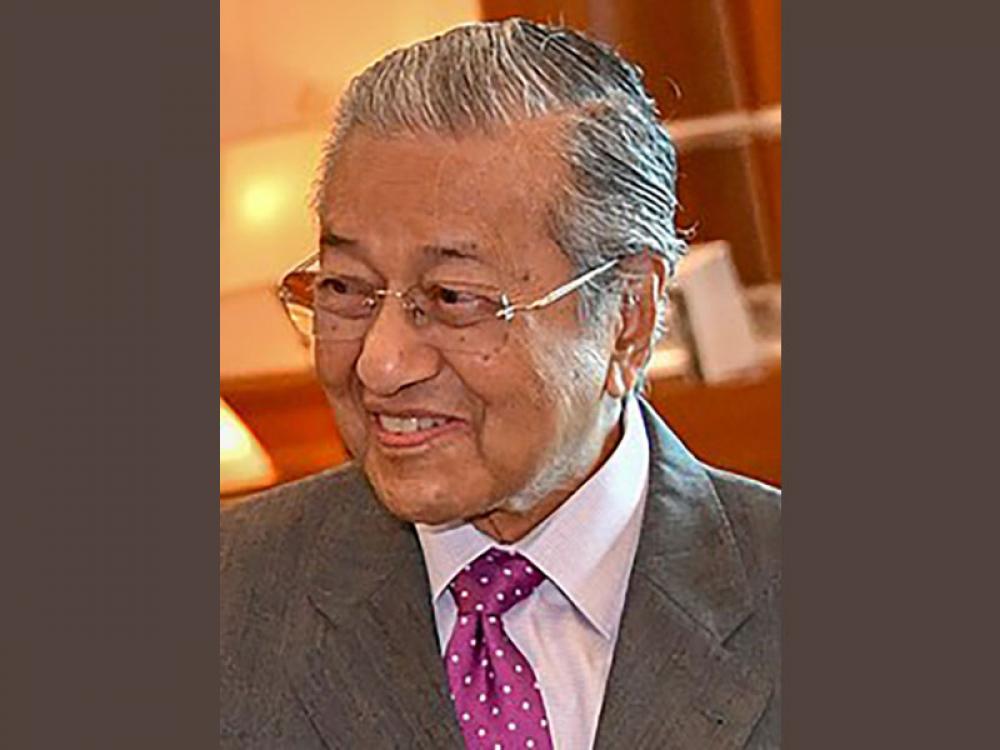 Former Malaysian Prime Minister Mahathir hospitalised