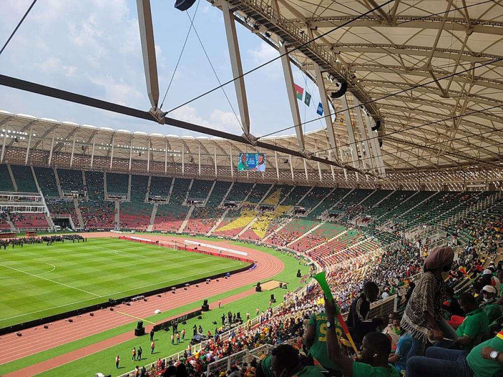 Cameroon: Six die in stadium stampede Cameroon: Six die in stadium stampede