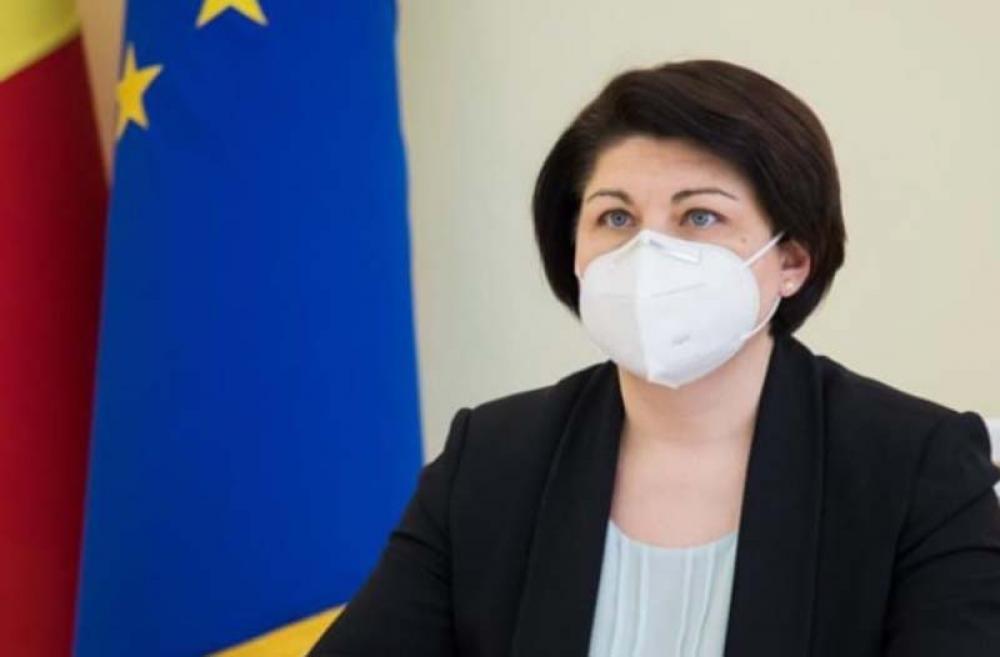 Moldova: Prime Minister Natalia Gavrilita tests COVID-19 positive