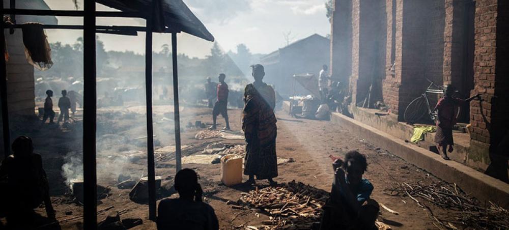 DR Congo: At least 50 dead following militia attack on camp