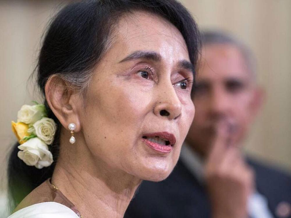 Myanmar's leader Aung San Suu Kyi faces new corruption charge amid reports of fresh violence