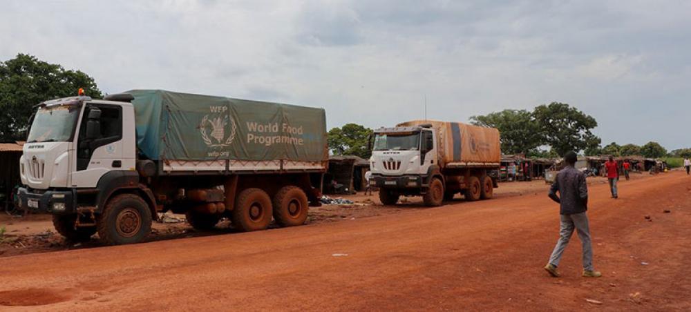 South Sudan: Condemnation for attempted ambush on food convoy