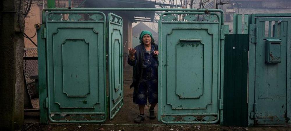 Invasion of Ukraine: Neighbours struggle with refugee influx; UN expresses 