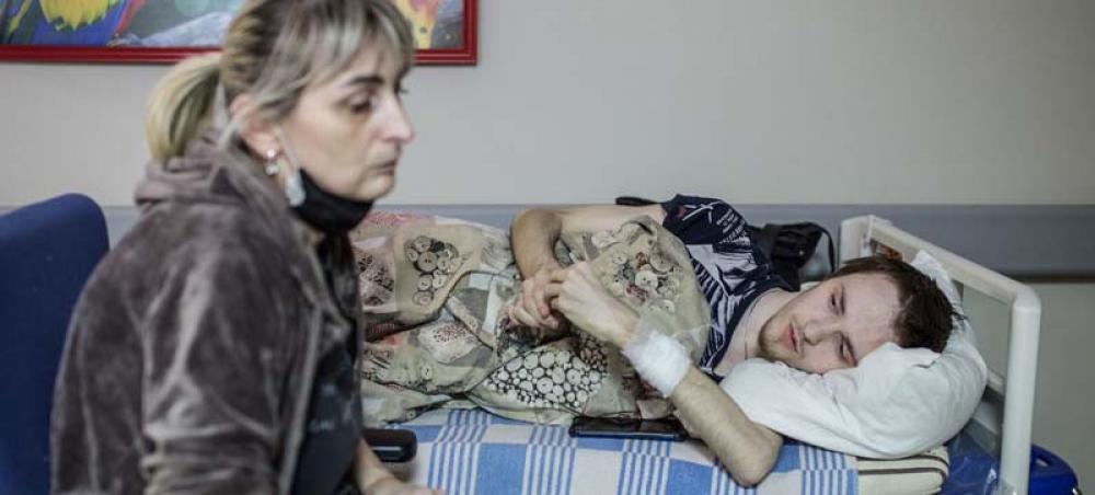 Russian attacks on civilian targets in Ukraine could be a war crime: UN rights office Russian attacks on civilian targets in Ukraine could be a war crime: UN rights office