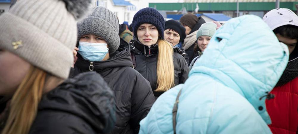 Ukraine: ‘We need peace now’ declares Guterres, warning of global hunger meltdown