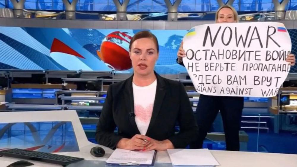 Russia-Ukraine Conflict: Anti-war protesting journalist on Russian TV goes missing