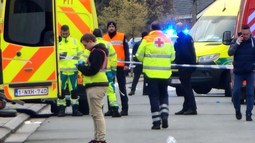 Belgium: Six killed after car drives into crowd